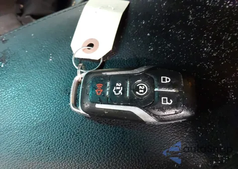 2016 Ford Explorer Xlt из США, поврежденный, VIN 1FM5K8D88GGA68610